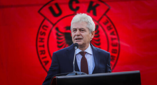 Ahmeti: Më 13 dhjetor në Shkup organizojmë protestë në mbështetje të ish-krerëve të UÇK-së