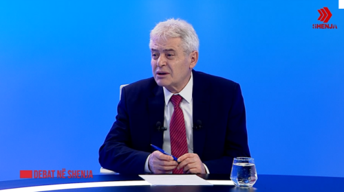 Ahmeti: Shqiptarët nga të diskriminuar u bënë faktor shtetformues, para një viti e gjysmë Maqedoninë e lash me kryeministër shqiptarë