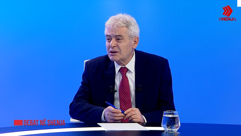 Ahmeti: Shqiptarët nga të diskriminuar u bënë faktor shtetformues, para një viti e gjysmë Maqedoninë e lash me kryeministër shqiptarë