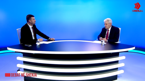 Ahmeti: Nuk e shohim VLEN-in si konkurrent, parti me e etabluar dhe organizuar se BDI nuk ka!