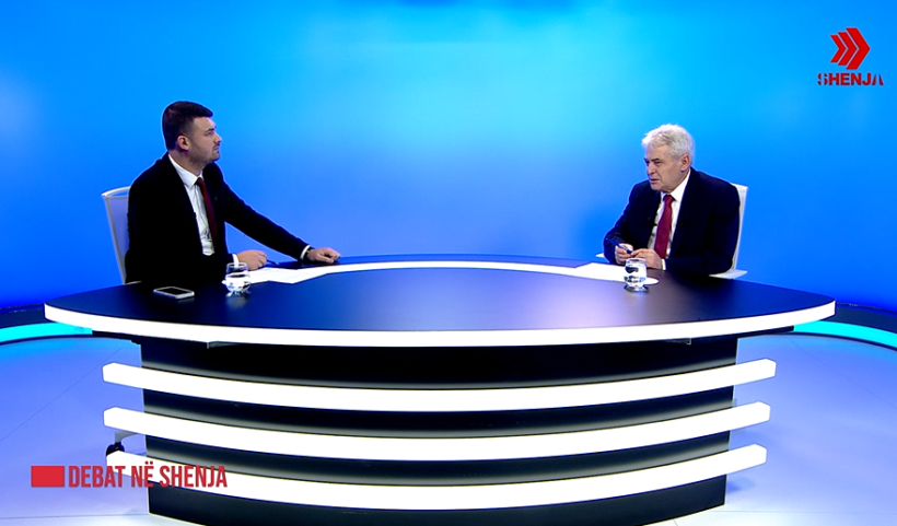 Ahmeti: Nuk e shohim VLEN-in si konkurrent, parti me e etabluar dhe organizuar se BDI nuk ka!