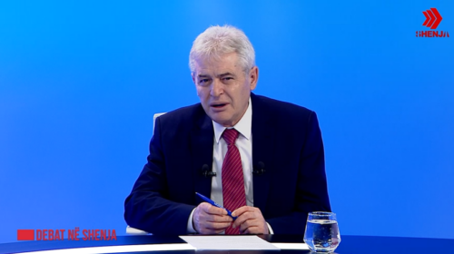 Ali Ahmeti: BDI kurrë nuk ka qenë më e fortë se sot!