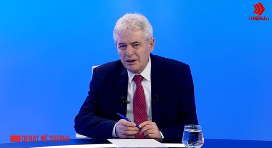 Ali Ahmeti: Shumë pak VMRO dhe LSDM kanë punuar me maqedonasit për t’ua sqaruar Marrëveshjen e Ohrit