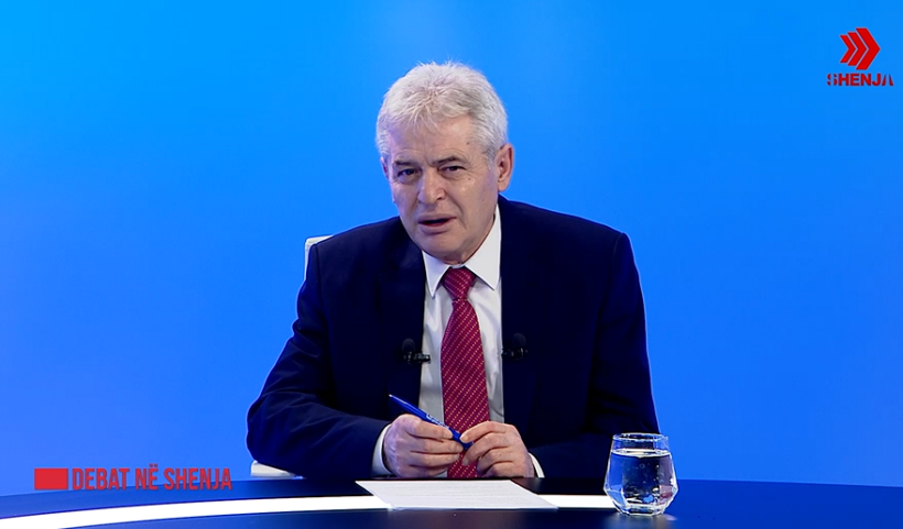 Ali Ahmeti: Shumë pak VMRO dhe LSDM kanë punuar me maqedonasit për t’ua sqaruar Marrëveshjen e Ohrit