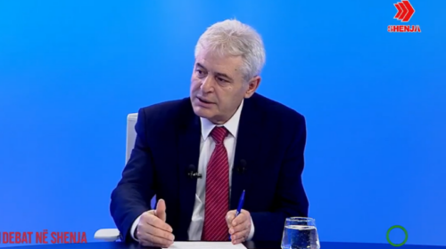 Ali Ahmeti tregon se cilat janë vijat e kuqe të BDI-së për të bashkëpunuar me VMRO-DPMNE-në