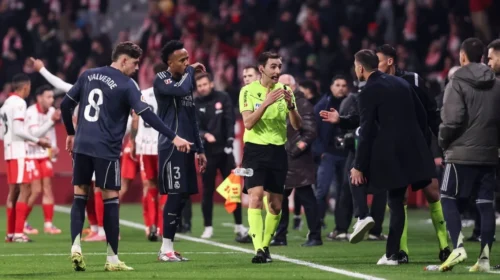 Alonso ankohet se nuk iu dha edhe një penallti Realit: Më thanë që kishte kontakt