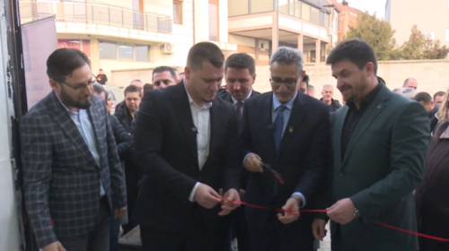 (VIDEO) Rikonstruohet ambulanca në fshatin Haraçinë