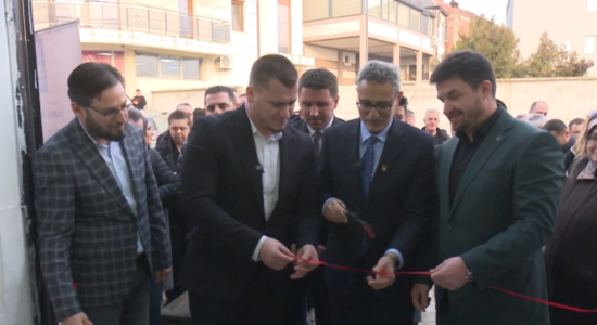 (VIDEO) Rikonstruohet ambulanca në fshatin Haraçinë