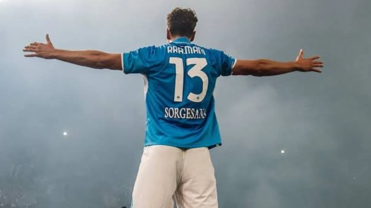 Amir Rrahmani, muri i papërshkueshëm i Napolit – por që vlerësohet më pak se sa duhet nga mediat italiane