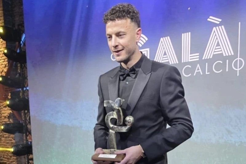 Rrahmani premton edhe më shumë pasi zuri vend në ekipin më të mirë të Serie A