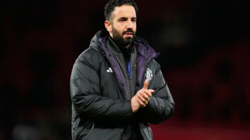 Amorim i zhgënjyer pas barazimit me Bournemouth