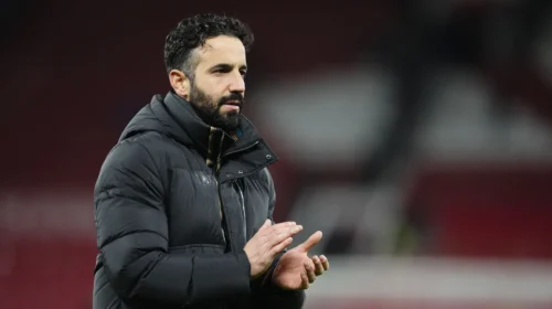 Amorim me rekord jo të mirë të fitoreve në 20 ndeshjet e fundit me Man Utd