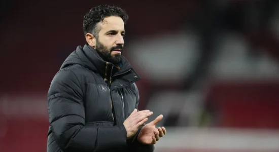 Amorim me rekord jo të mirë të fitoreve në 20 ndeshjet e fundit me Man Utd