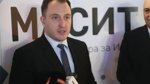 Andonovski: Kemi IKT potencial të madh, presim që kompanitë nga ky sektor të ndihmojnë në transformimin digjital të vendit