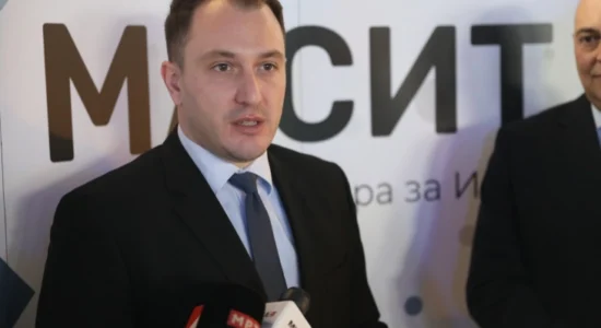 Andonovski: Kemi IKT potencial të madh, presim që kompanitë nga ky sektor të ndihmojnë në transformimin digjital të vendit