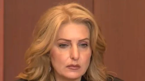 (VIDEO) Anita Topallova-Isjallova zëvendëson Ljupço Kocevskin