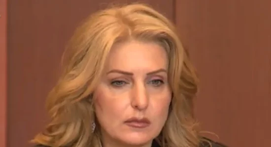 Anita Topolova Isajlovska u zgjodh u.d. kryeprokurore