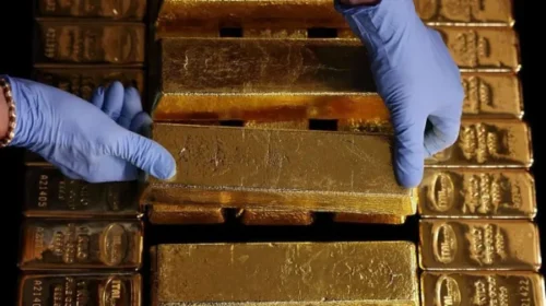 Rritja e çmimit të arit vazhdon për të katërtin muaj radhazi