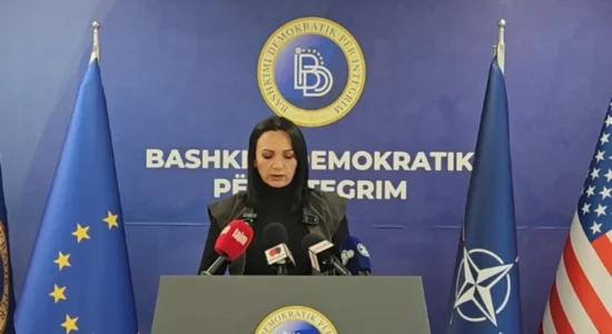 Bilalli-Zendeli: BDI propozon Marrëveshje kombëtare për përparim