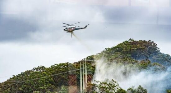 Zjarret në Australi djegin mijëra hektarë, humb jetën një zjarrfikës
