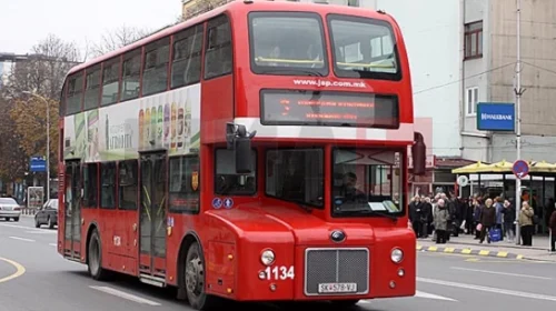 NQP: Transporti publik i qytetit sot sipas itinerarit të rregullt dimëror, nesër sipas itinerarit të së dielës, ndërsa prej pasnesër me itinerar të reduktuar dimëror