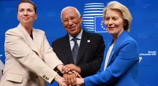 BE-ja miraton kredinë prej 90 miliardë eurosh për Ukrainën