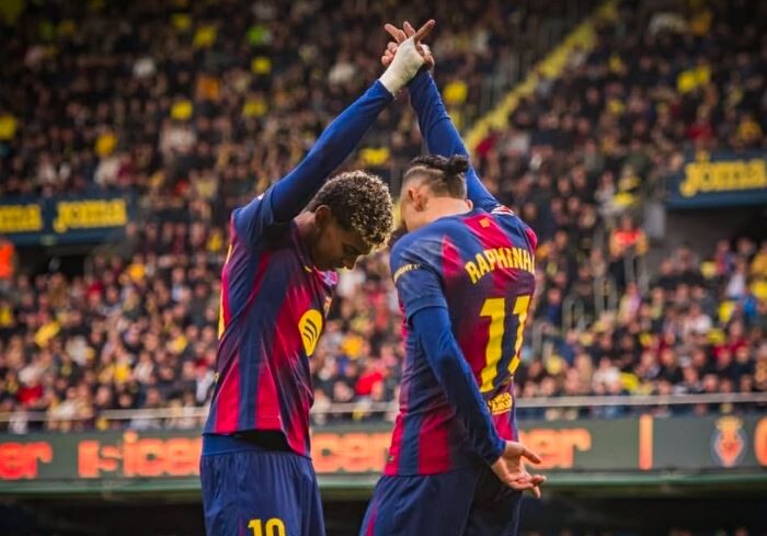 Barcelona e mbyll vitin në pozitën e parë, sërish +4 nga Real Madridi