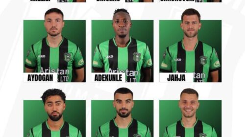 Bashkimi konfirmon ndarjen me 9 futbollist