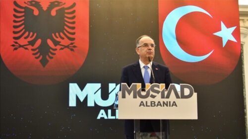 Begaj: Marrëdhëniet mes Shqipërisë dhe Turqisë janë të shkëlqyera dhe të qëndrueshme