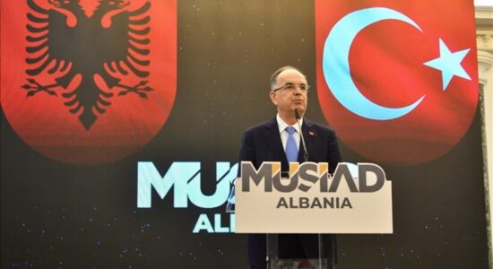 Begaj: Marrëdhëniet mes Shqipërisë dhe Turqisë janë të shkëlqyera dhe të qëndrueshme