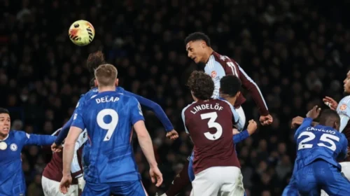 Aston Villa fiton me përmbysje spektakolare në udhëtim ndaj Chelseat
