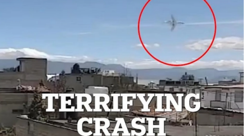 Rrëzohet avioni në Meksikë, humbin jetën 10 persona , mes tyre tre fëmijë