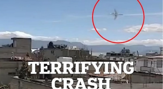 Rrëzohet avioni në Meksikë, humbin jetën 10 persona , mes tyre tre fëmijë
