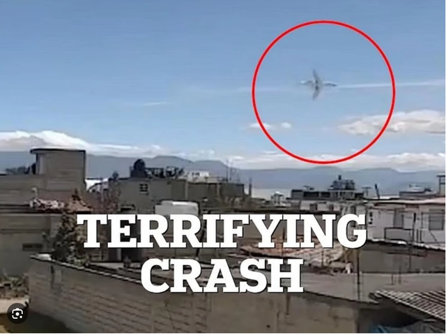Rrëzohet avioni në Meksikë, humbin jetën 10 persona , mes tyre tre fëmijë