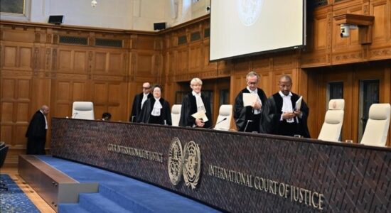 Belgjika paraqet ndërhyrje në çështjen e gjenocidit të Afrikës së Jugut kundër Izraelit në gjykatën në Hagë