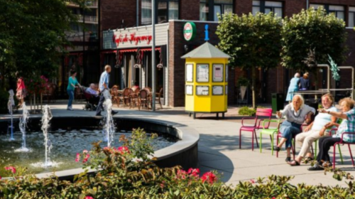 Plakja e popullsisë në Holandë, për herë të parë ka më shumë të moshuar sesa të rinj