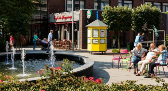 Plakja e popullsisë në Holandë, për herë të parë ka më shumë të moshuar sesa të rinj