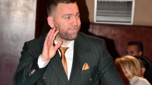 Berat Jakupi pensionohet nga karateja