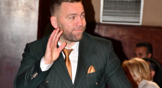 Berat Jakupi pensionohet nga karateja