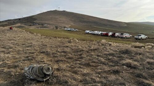 Turqia zgjeron hetimin për rrëzimin e avionit ku humbi jetën shefi i ushtrisë libiane