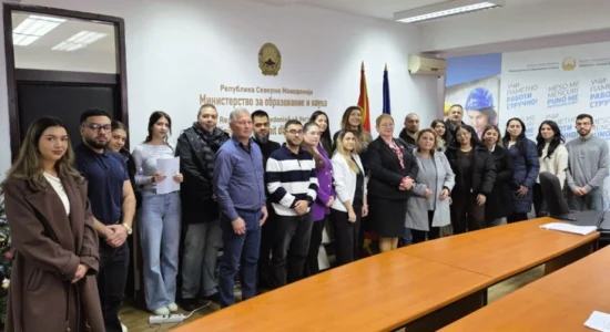 MASH përfshiu mediatorë arsimorë romë edhe në arsimin e mesëm