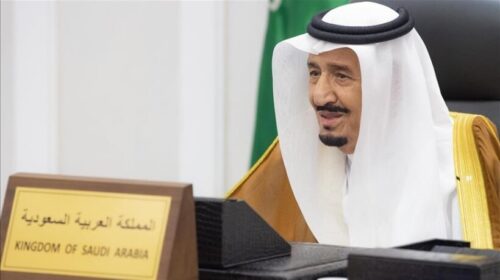 Arabia Saudite riafirmon mbështetjen për sovranitetin e Somalisë pas njohjes së Somalilandit nga Izraeli
