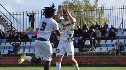 Shkupi humb nga Brera, e mbyll gjysmësezonin me vetëm 1 pikë