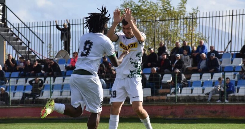 Shkupi humb nga Brera  e mbyll gjysmësezonin me vetëm 1 pikë