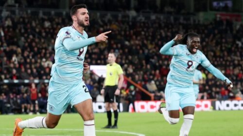 Broja në kërkim të vazhdimësisë, trajneri gati t’i bëjë “dhuratë” sulmuesit kuqezi