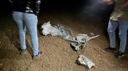 Mbetjet e avionit që udhëtonte drejt Tripolit dhe që mbante shefin e ushtrisë libiane gjenden pranë Ankarasë