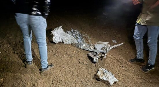 Mbetjet e avionit që udhëtonte drejt Tripolit dhe që mbante shefin e ushtrisë libiane gjenden pranë Ankarasë