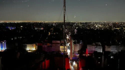 Ndërprerje masive elektrike në Buenos Aires gjatë natës së Vitit të Ri