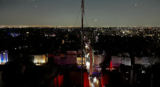 Ndërprerje masive elektrike në Buenos Aires gjatë natës së Vitit të Ri