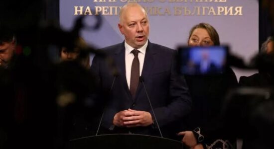 Kryeministri i Bullgarisë jep dorëheqjen pas protestave kundër korrupsionit